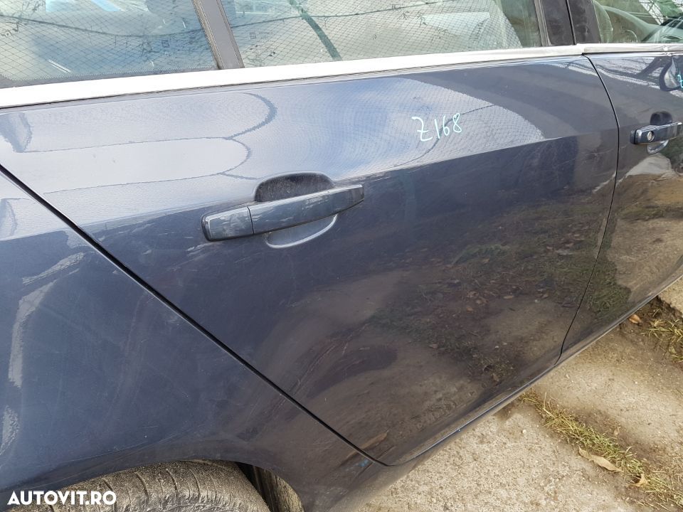Usa / Portiera Dreapta Spate Opel Insignia 2008 - 2013 Cod Culoare Z168 - 2