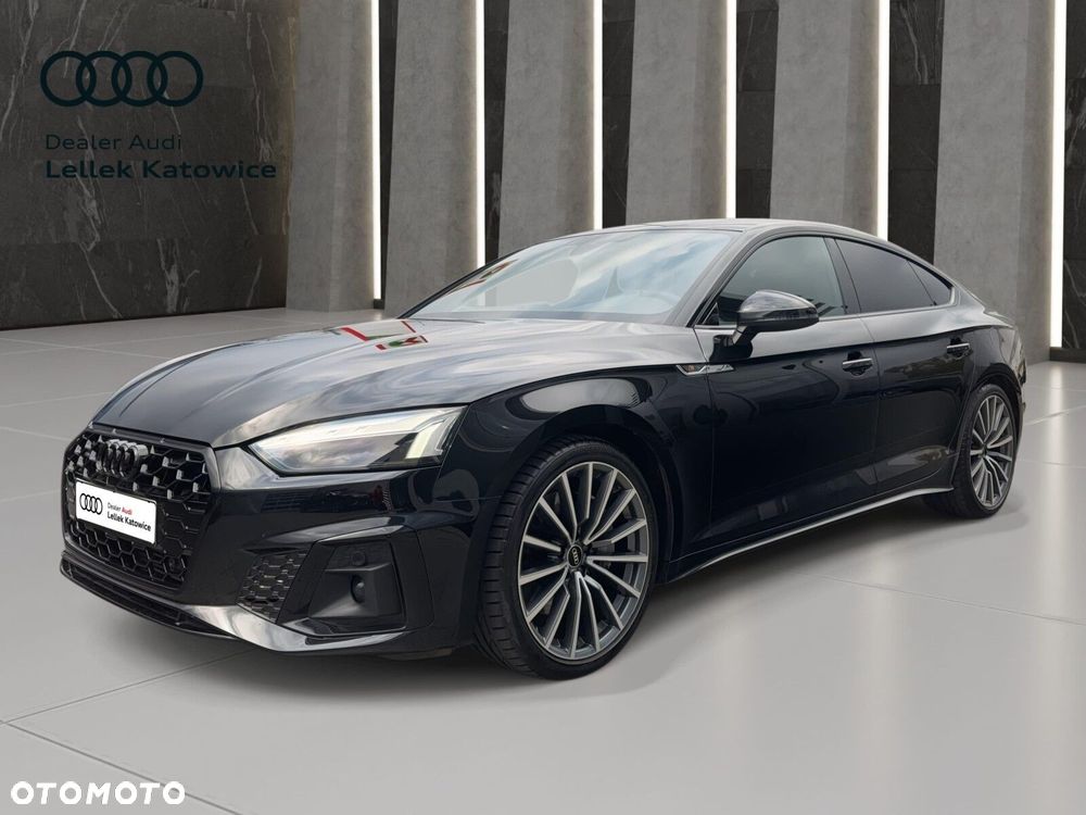 Audi A5 Sportback - 3