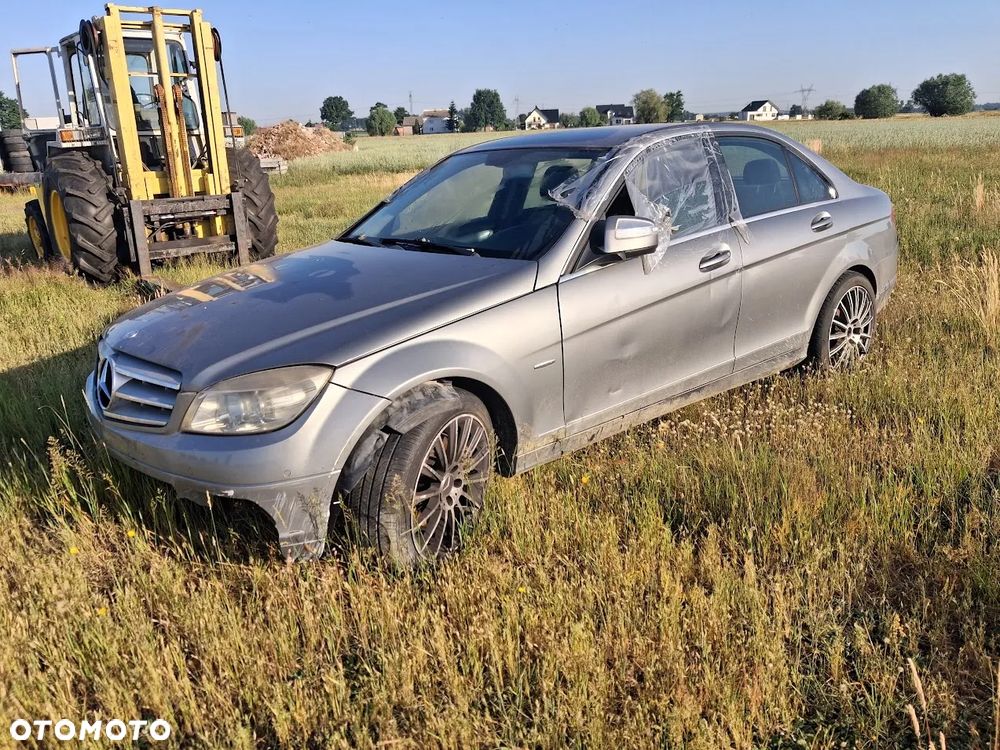 Mercedes-Benz Klasa C 350 CDI DPF 7G-TRONIC BlueEFFICIENCY Elegance - 1