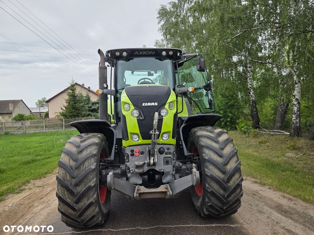 Claas Axion 830 - 4