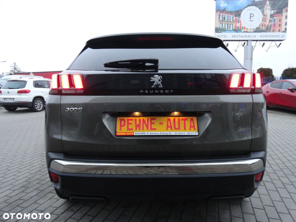 Peugeot 3008 1.5 BlueHDi Allure S&S - 7
