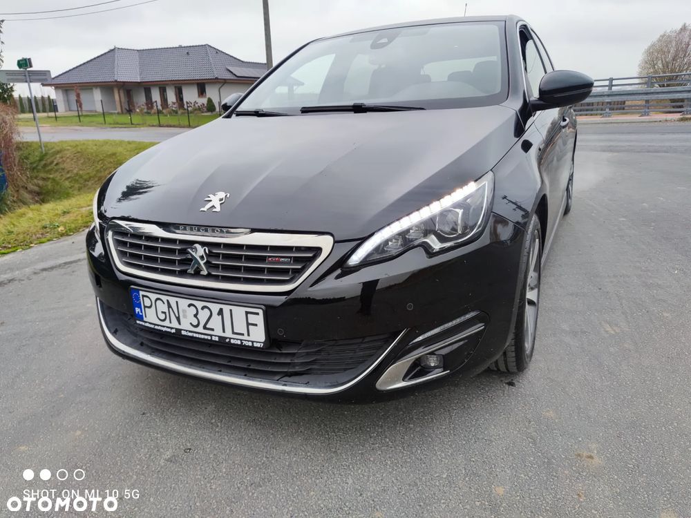 Peugeot 308 1.2 PureTech GT S&S EAT8