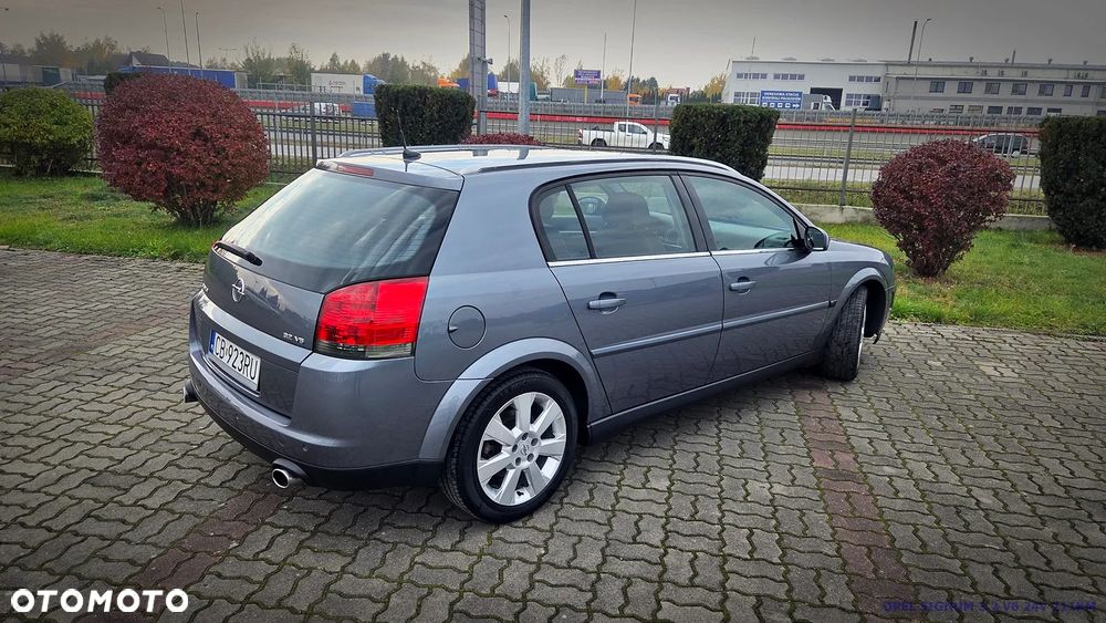 Opel Signum 3.2 Sport ActiveSelect - 12