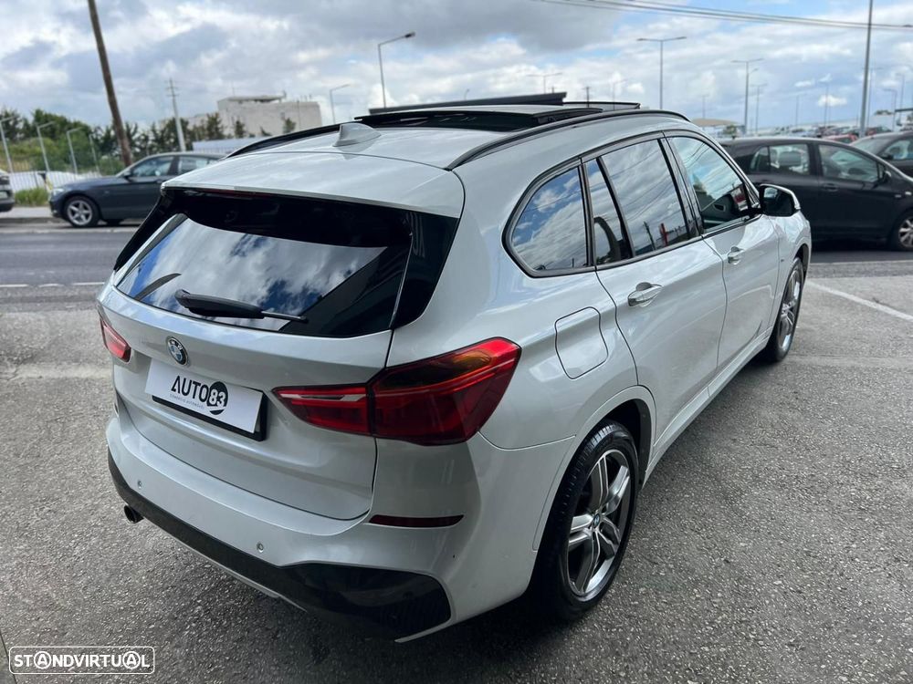 BMW X1 18 i sDrive Pack M Auto - 4