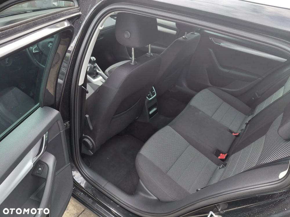 Skoda Octavia - 17