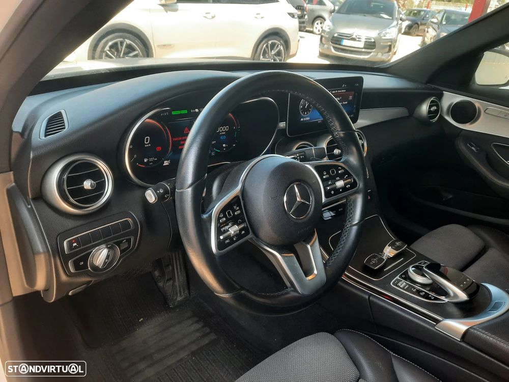 Mercedes-Benz C 300 de Edition - 28