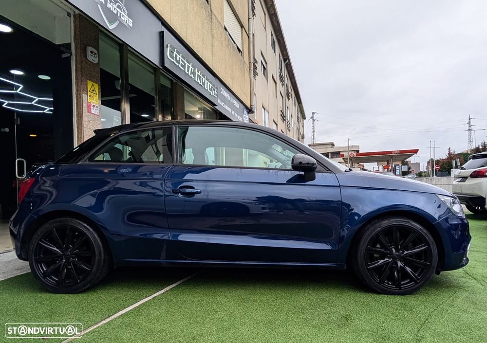 Audi A1 1.6 TDI Sport - 7