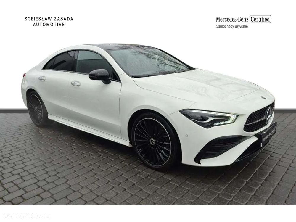 Mercedes-Benz CLA 200 AMG Line 7G-DCT - 7