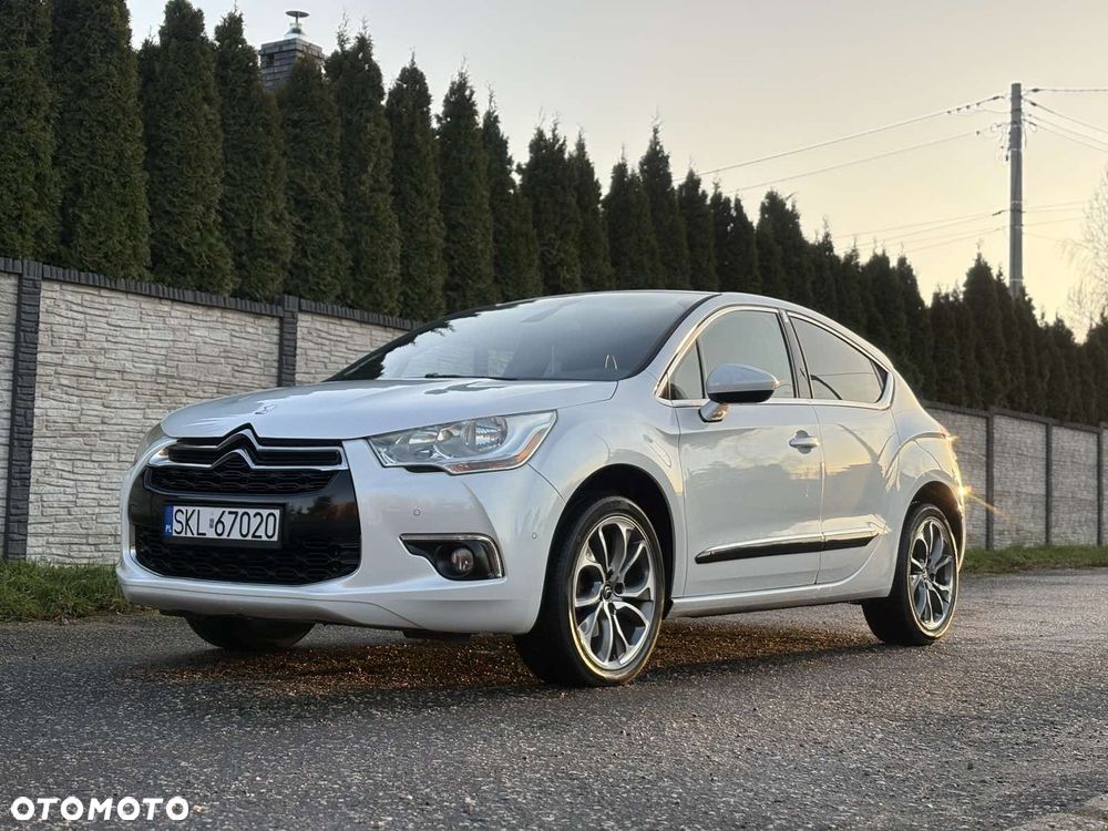 Citroën DS4 HDi 165 SportChic - 4