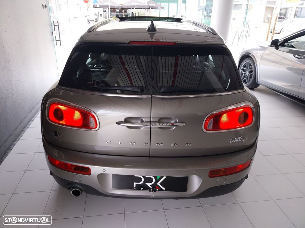 MINI Clubman One D 4Business - 5