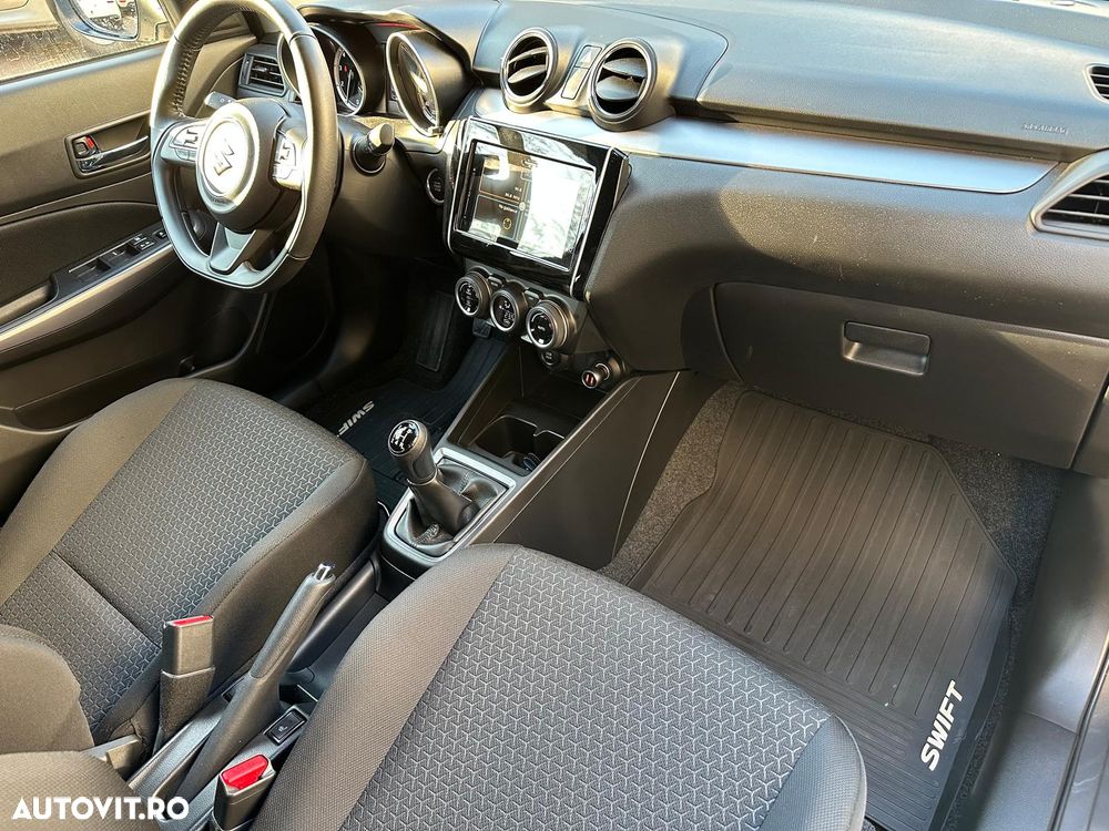 Suzuki Swift 1.2 Dualjet 12V AllGrip MHEV Spirit - 7