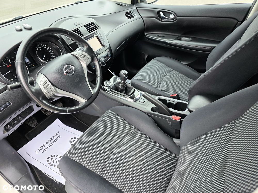 Nissan Pulsar - 8