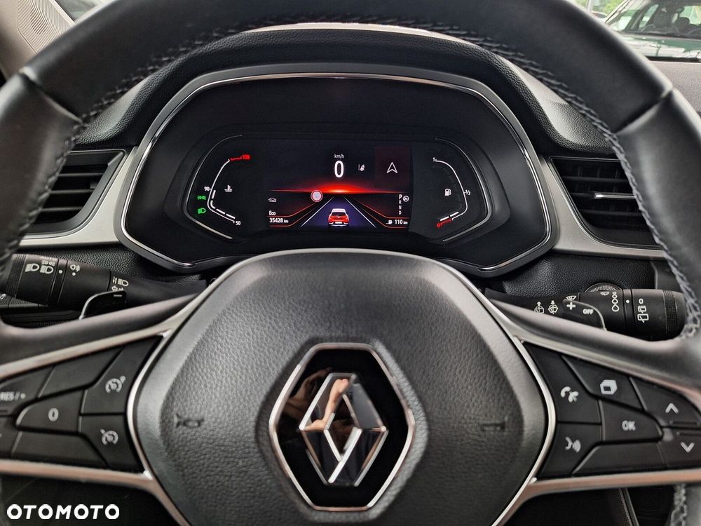 Renault Captur 1.3 TCe mHEV Techno EDC - 25