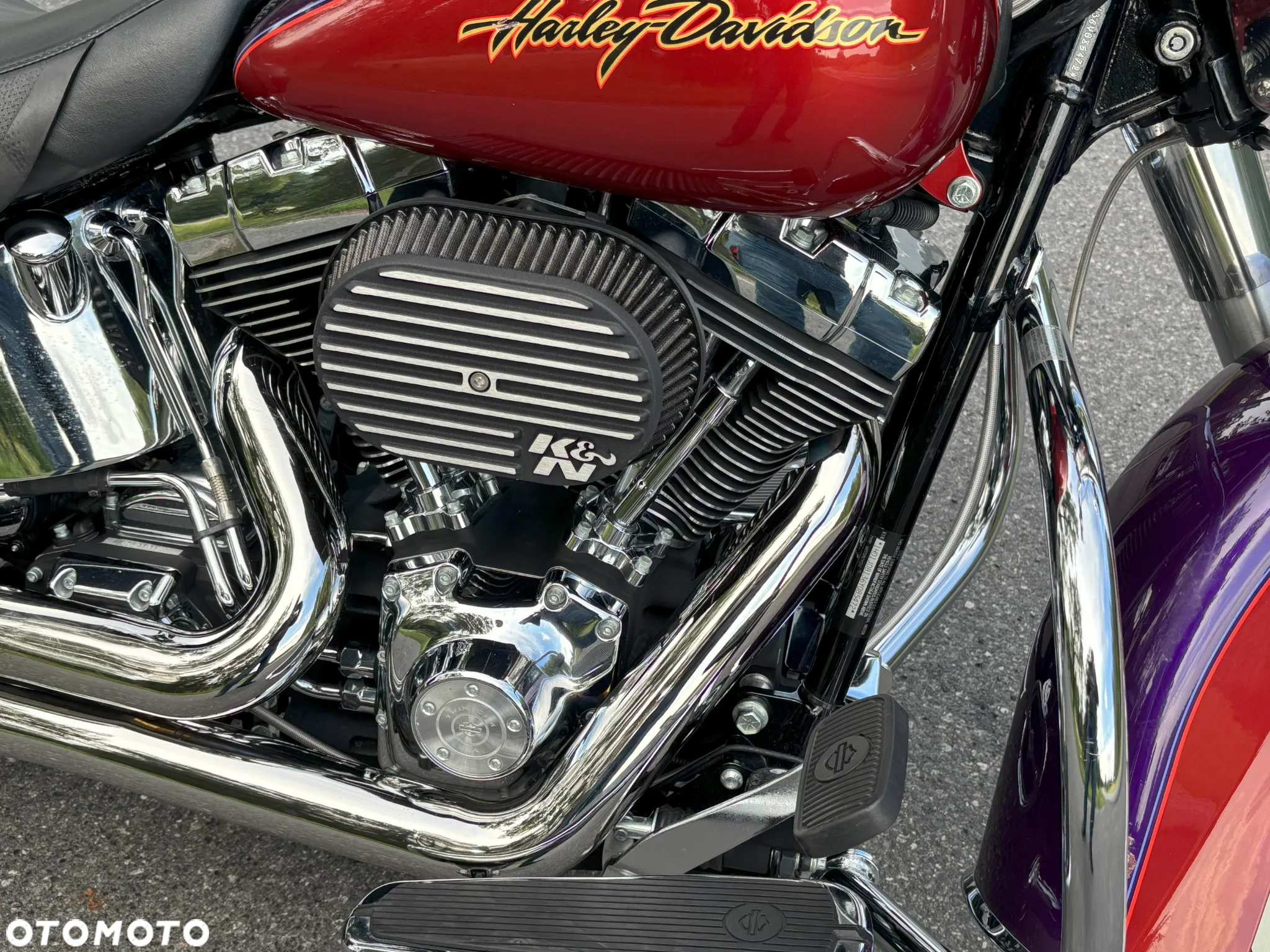 Harley-Davidson Softail Deluxe - 7