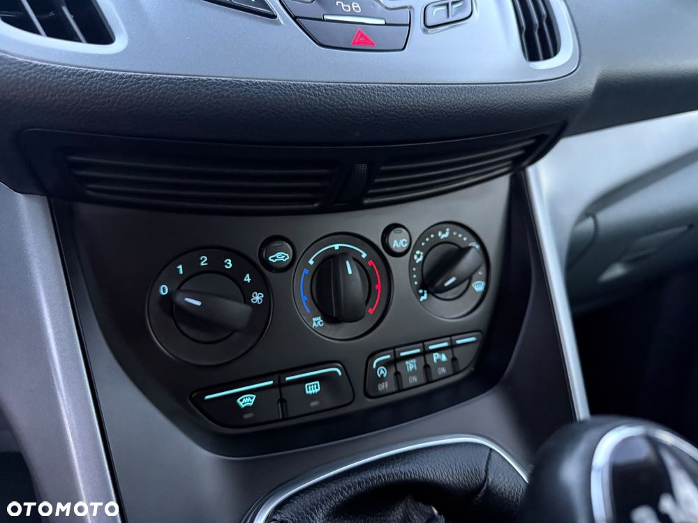 Ford C-MAX 1.6 EcoBoost Start-Stop-System Champions Edition - 16