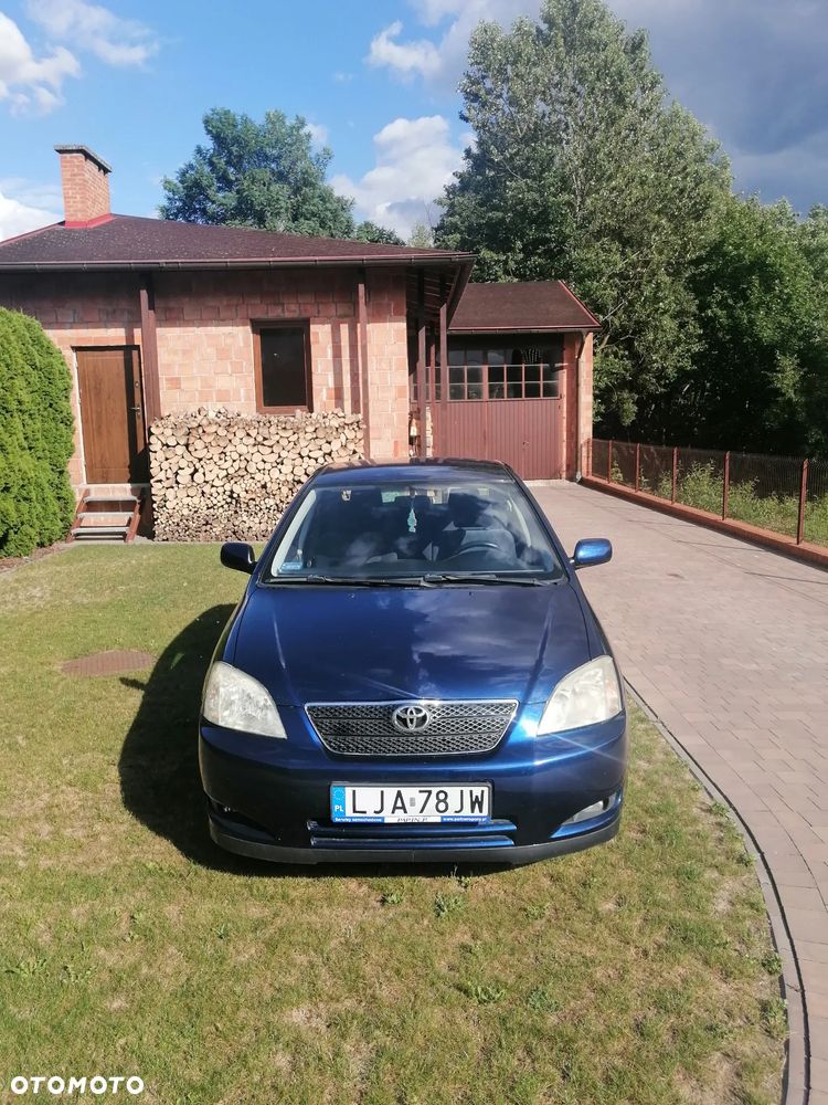 Toyota Corolla 1.4 VVT-i Base - 2