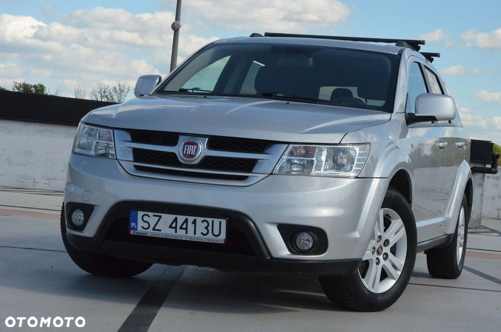 Fiat Freemont