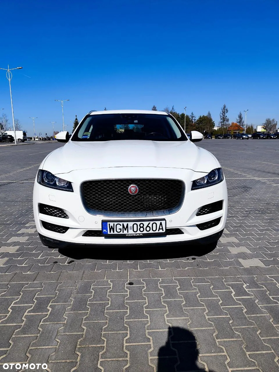Jaguar F-Pace - 11
