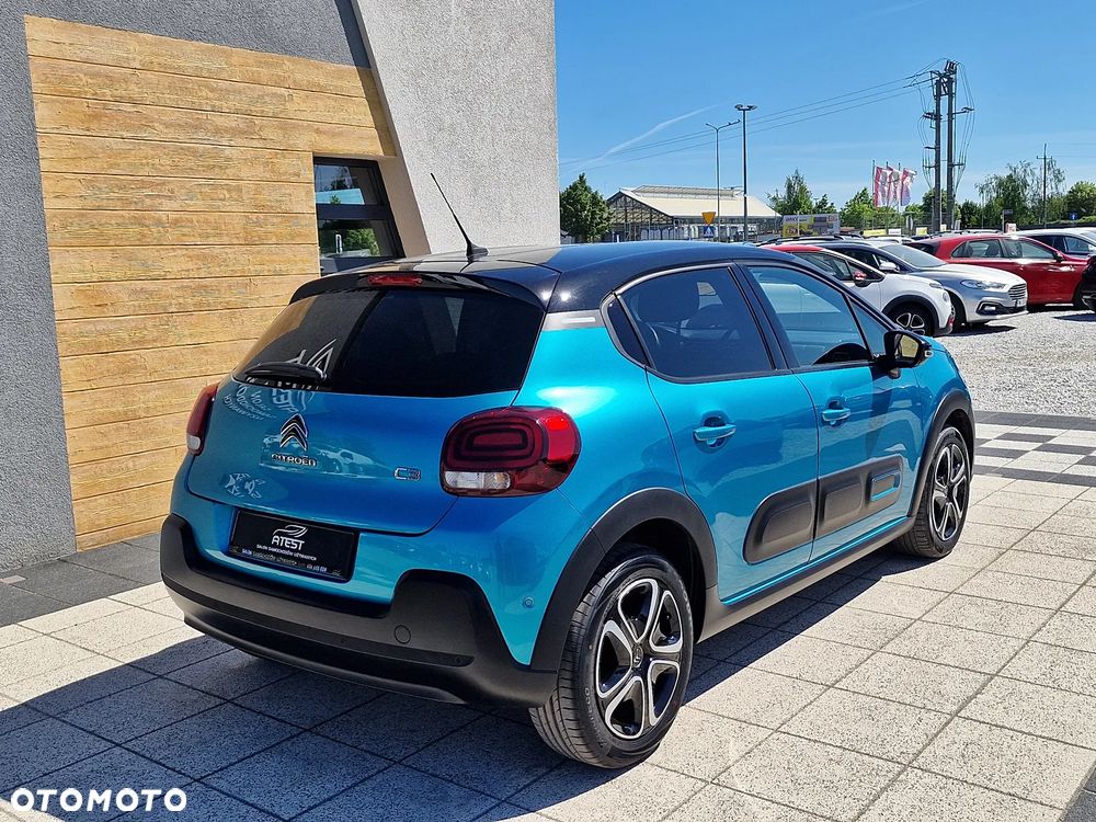 Citroën C3 1.2 PureTech Feel Pack - 5