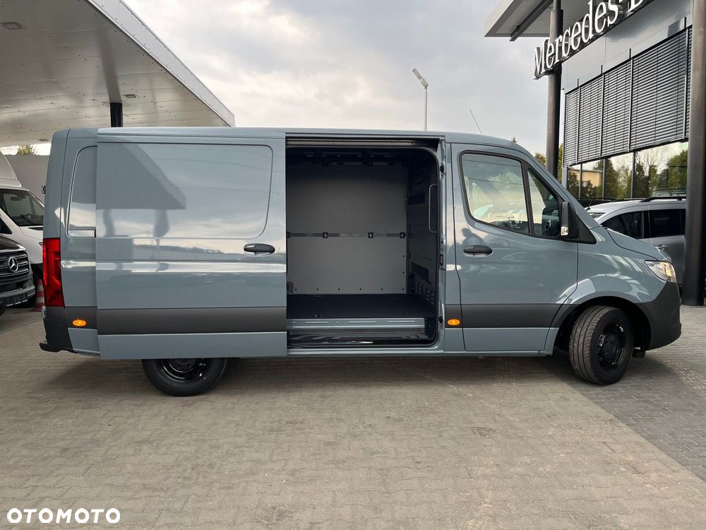 Mercedes-Benz Sprinter Sprinter - 11