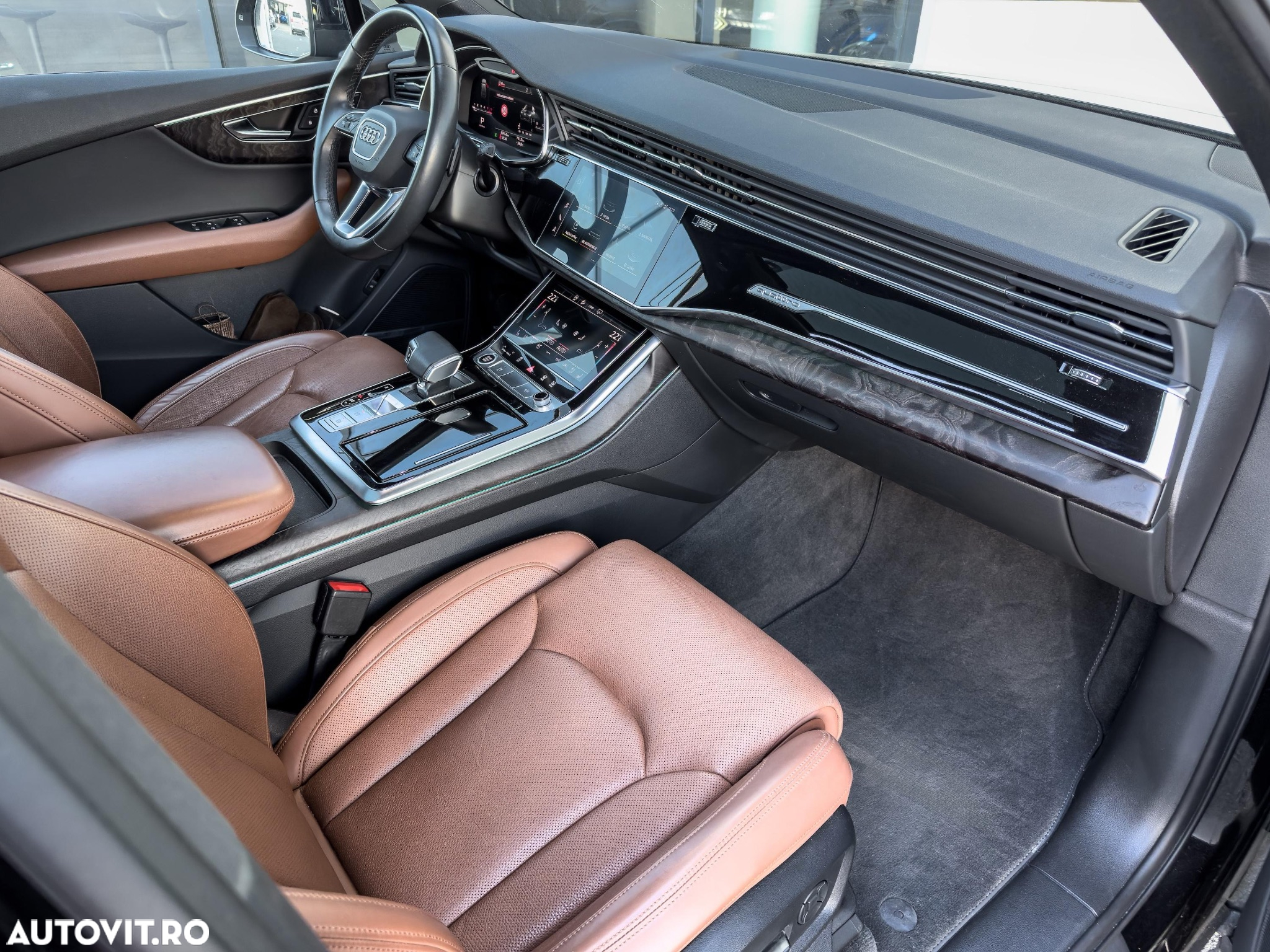 Audi Q7 3.0 50 TDI quattro Tiptronic S Line - 22