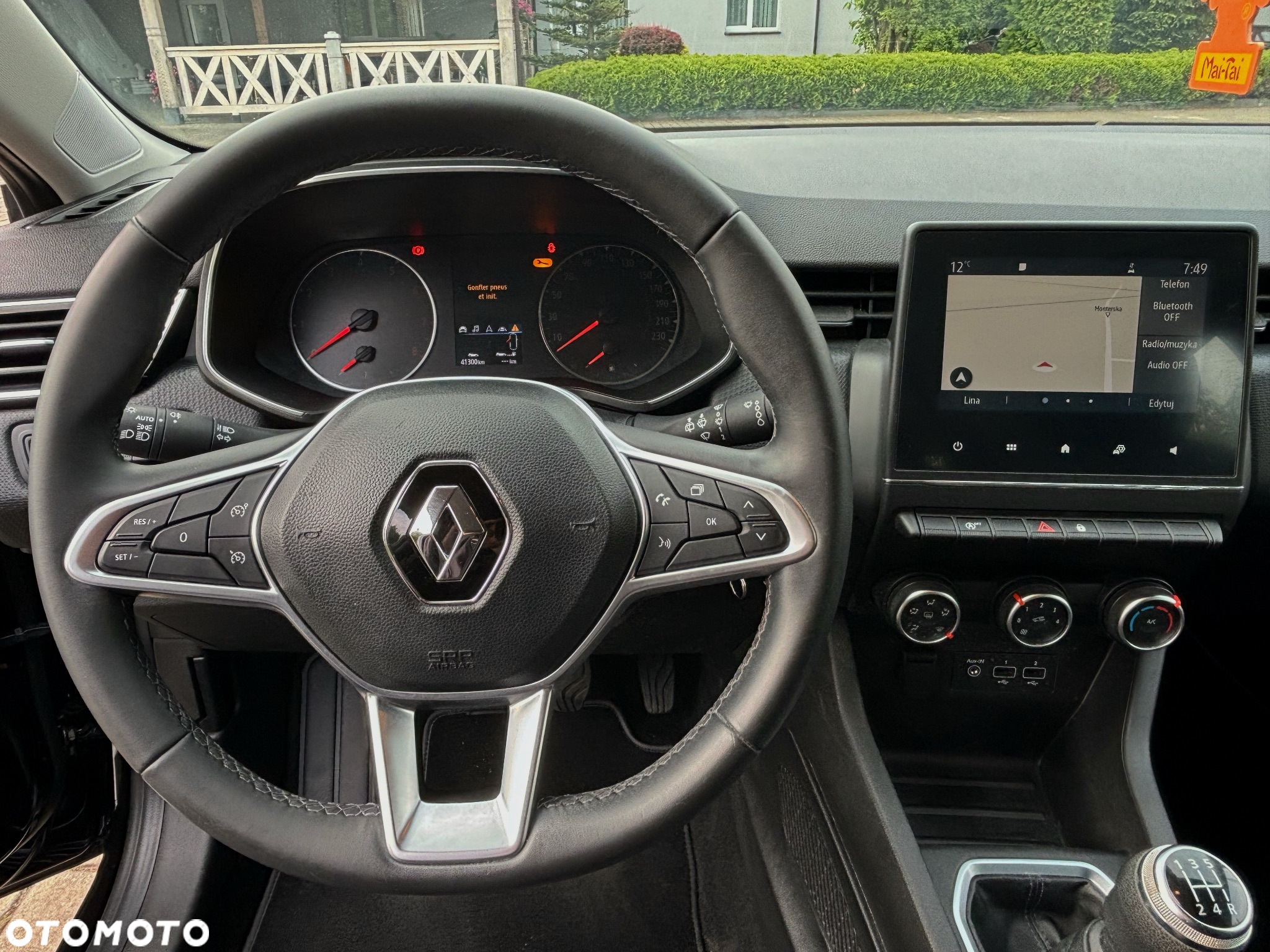 Renault Clio SCe 75 EXPERIENCE - 19