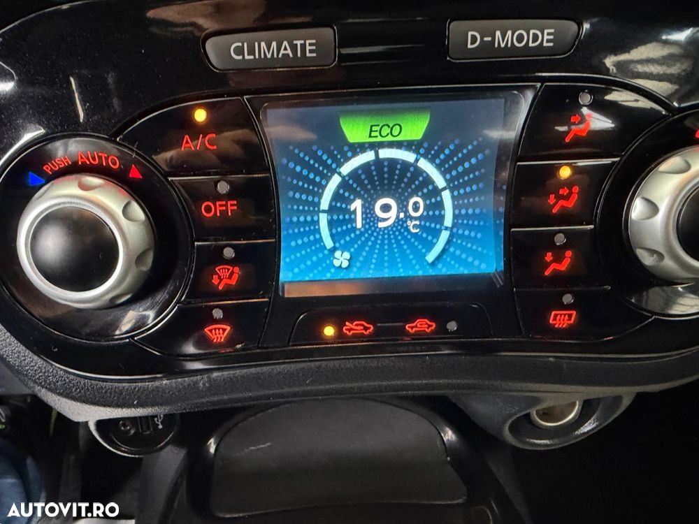 Nissan Juke 1.6 Xtronic Tekna - 13