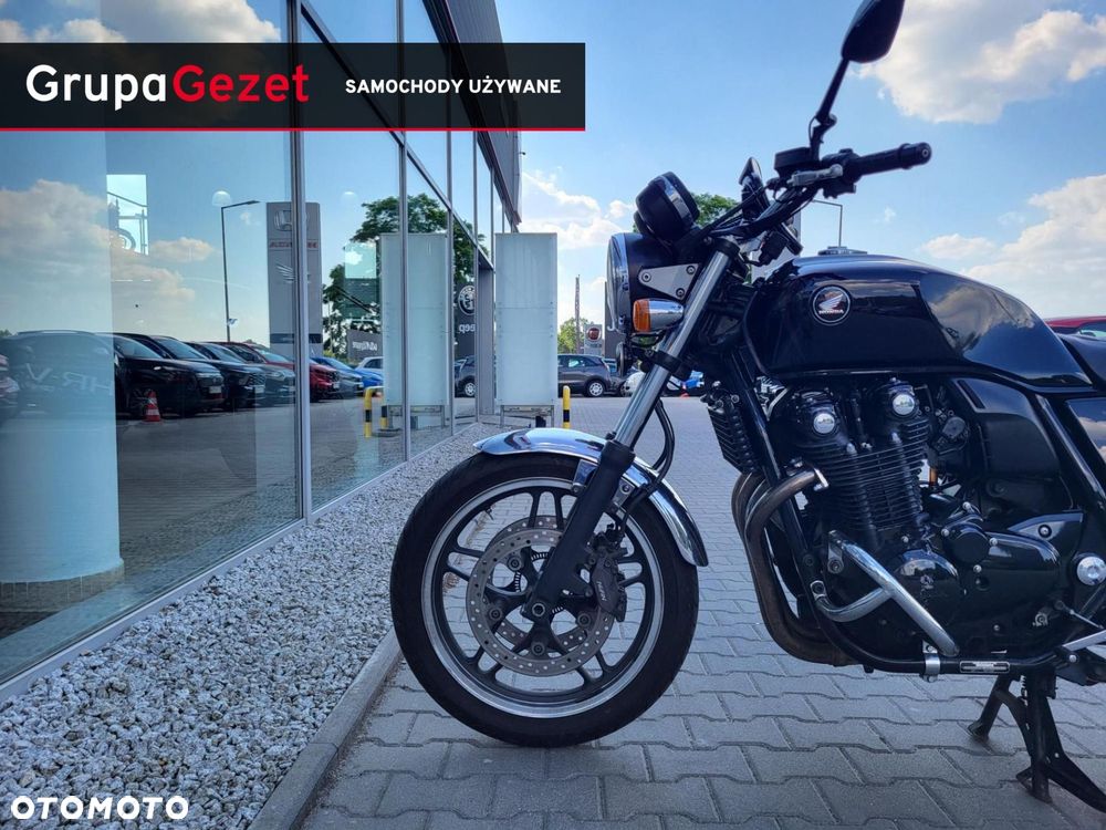 Honda CB - 6