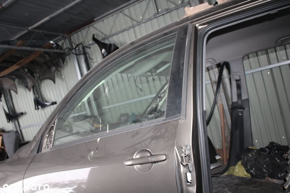 drzwi lewy przód toyota RAV 4 III lift kolor 4t3 - 3