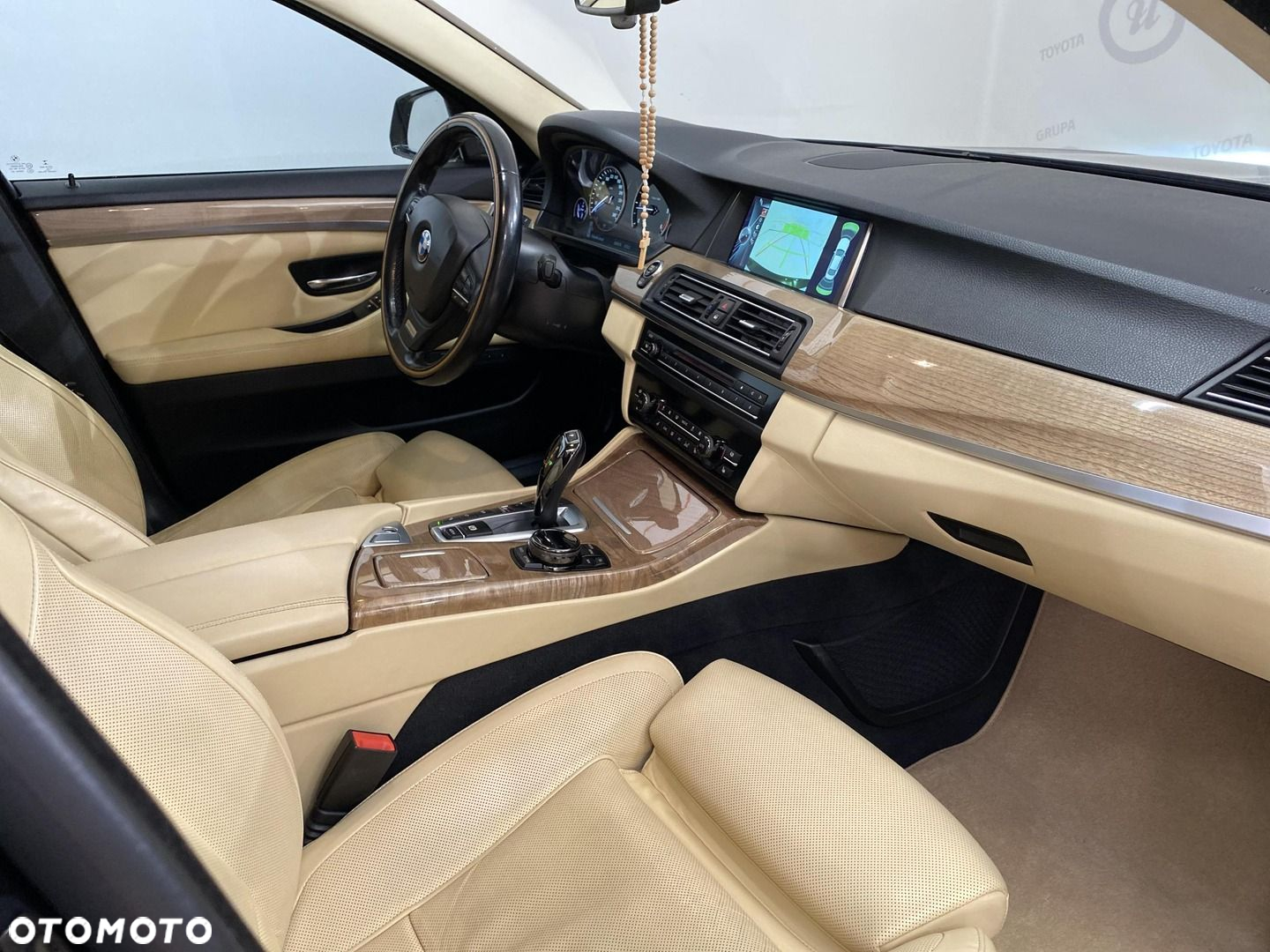 BMW Seria 5 525d xDrive Luxury Line - 12