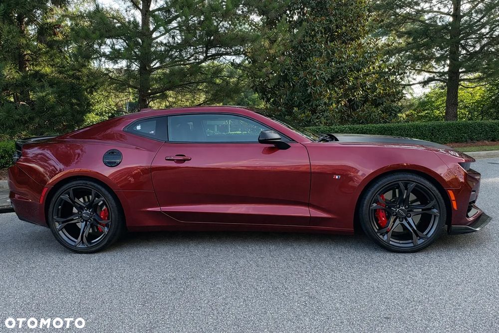 Chevrolet Camaro - 3