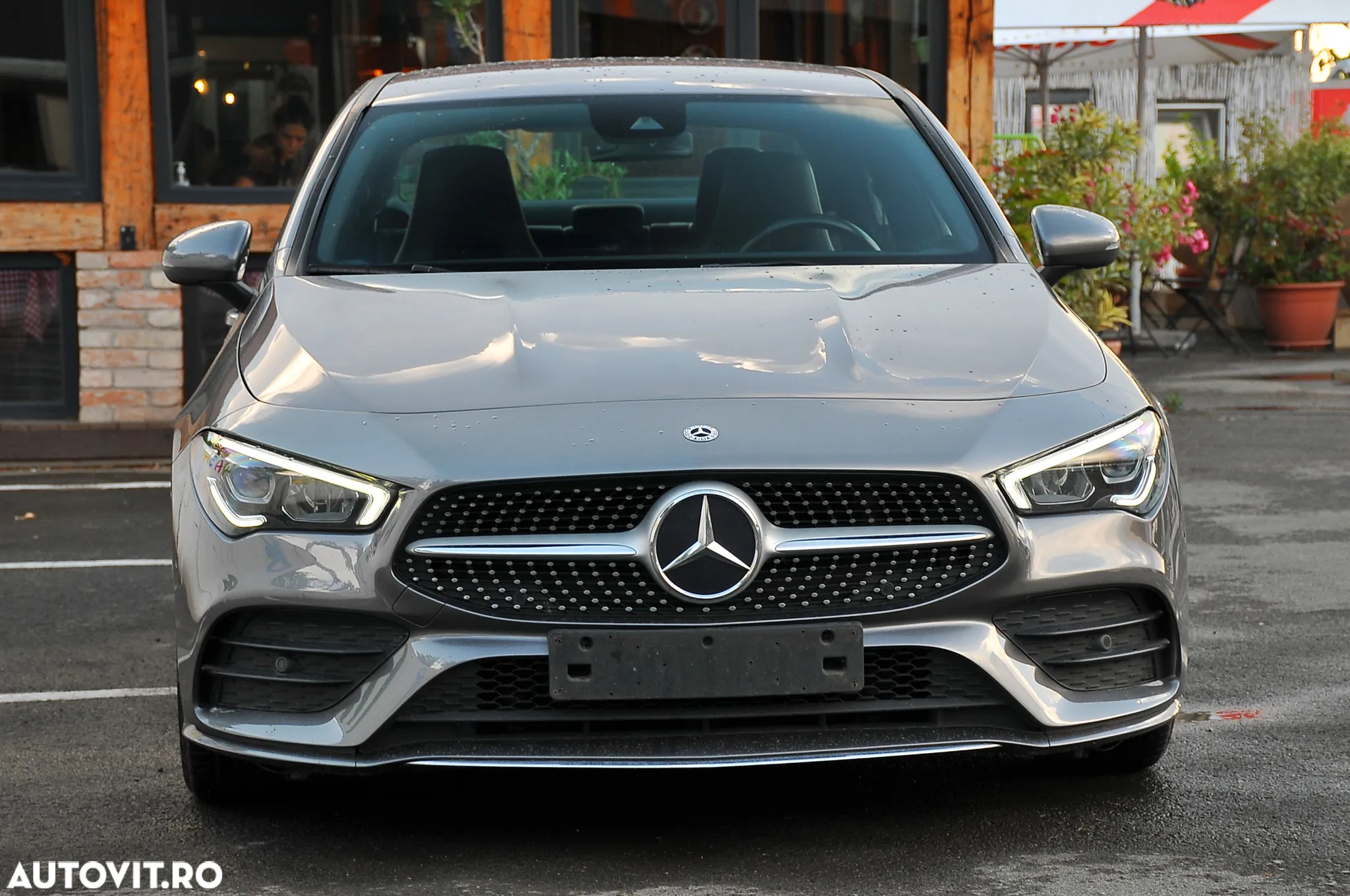 Mercedes-Benz CLA - 3