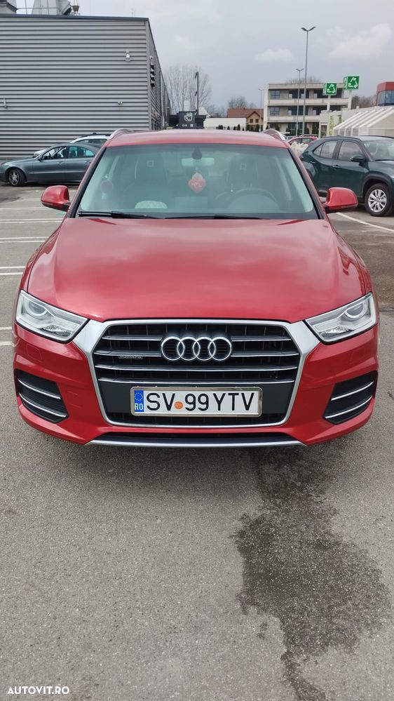 Audi Q3 2.0 TDI sport - 12