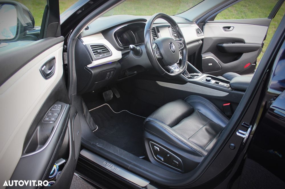 Renault Talisman Blue dCi 200 EDC INITIALE PARIS - 14