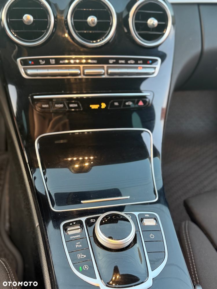 Mercedes-Benz Klasa C 160 Business Edition 9G-TRONIC - 17