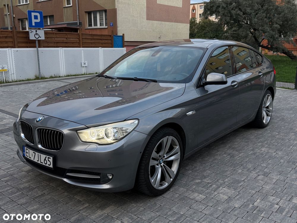 BMW 5GT 535i Luxury Line - 4