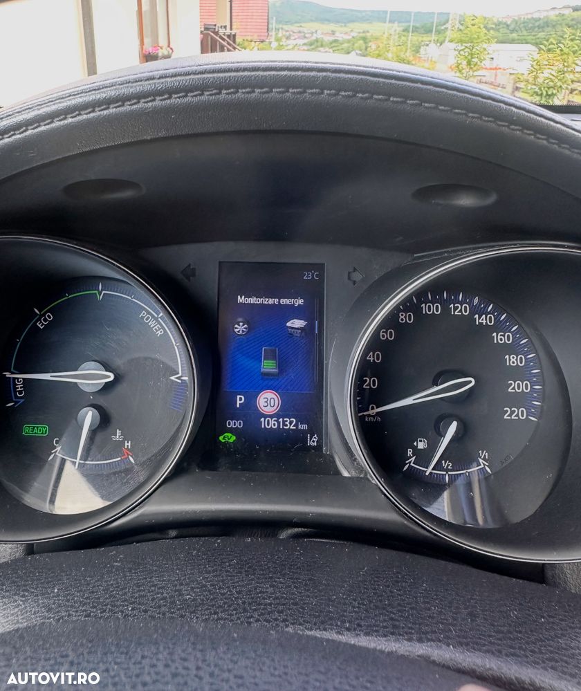 Toyota C-HR Business-Edition - 8
