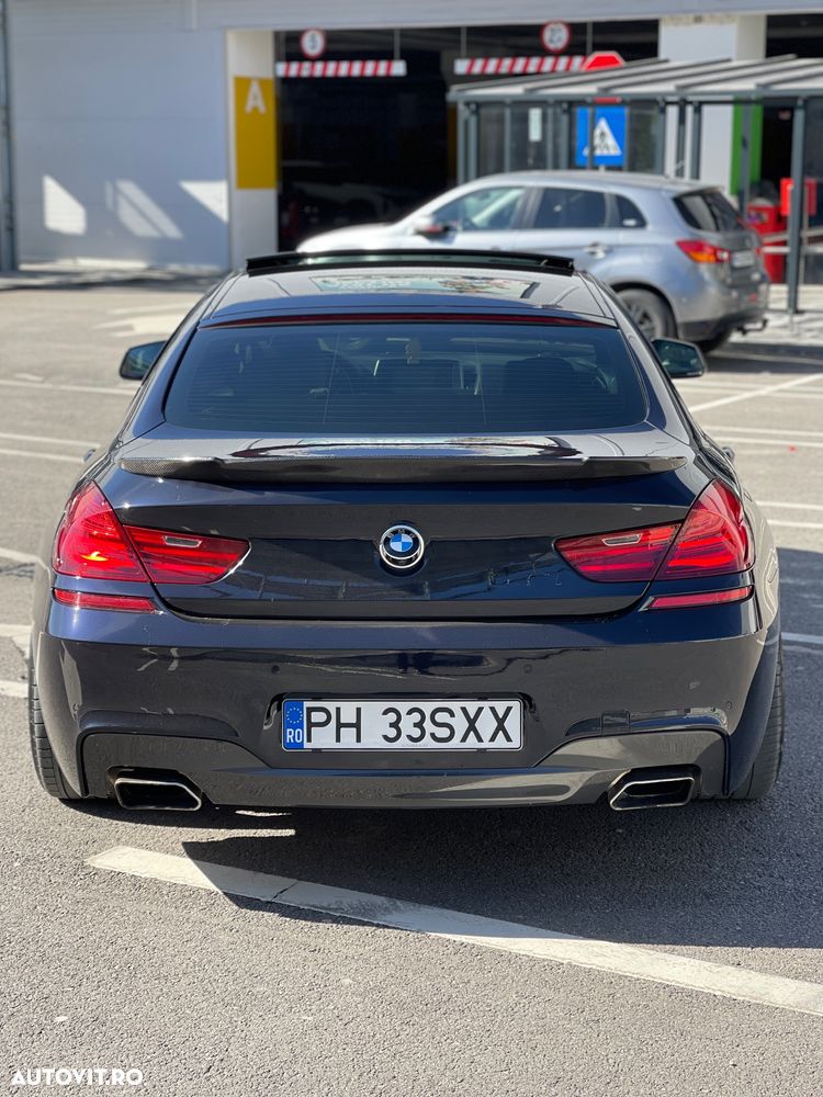 BMW Seria 6 640i M Sport Edition - 6