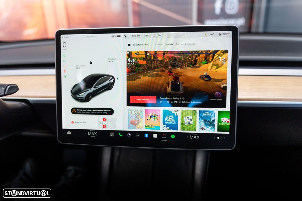 Tesla Model 3 Standard Range Plus RWD - 15