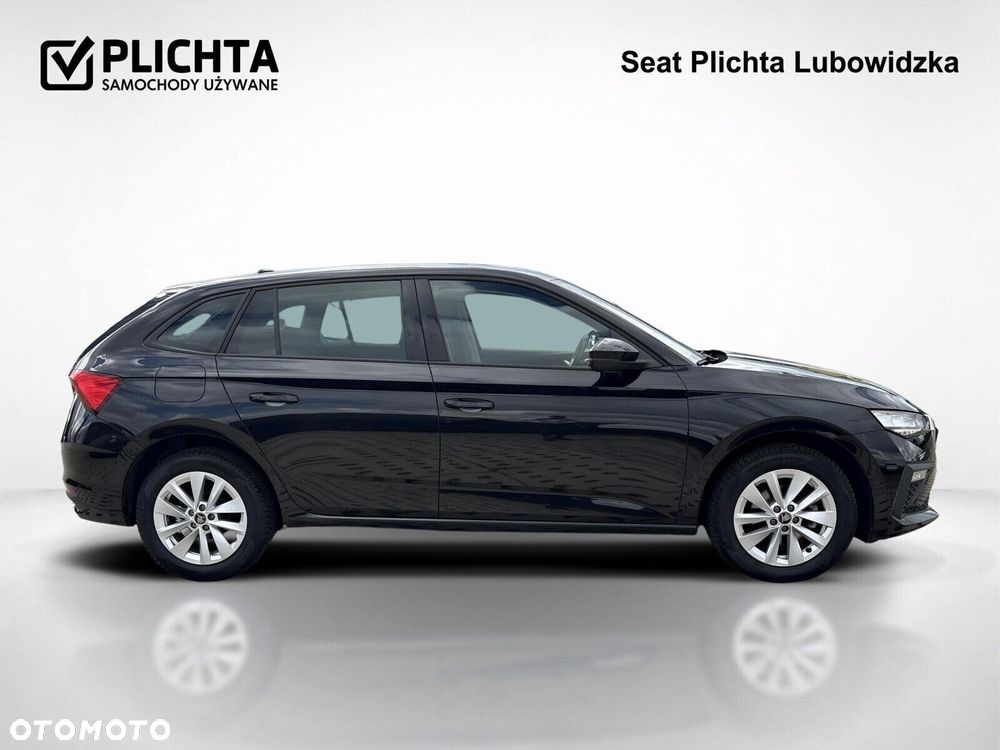 Skoda Scala - 6