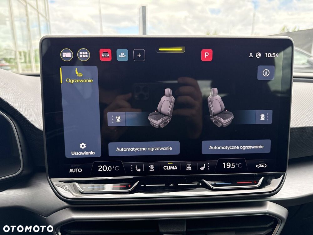 Seat Leon 1.5 eTSI FR DSG - 35