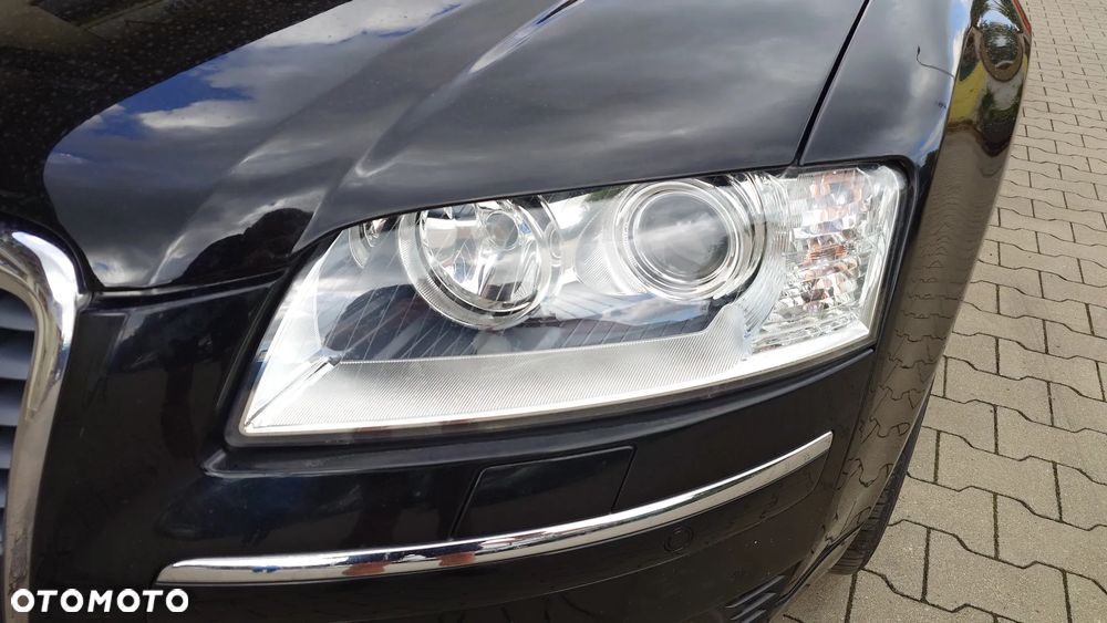 Audi A8 4.2 FSI Quattro Langversion - 4