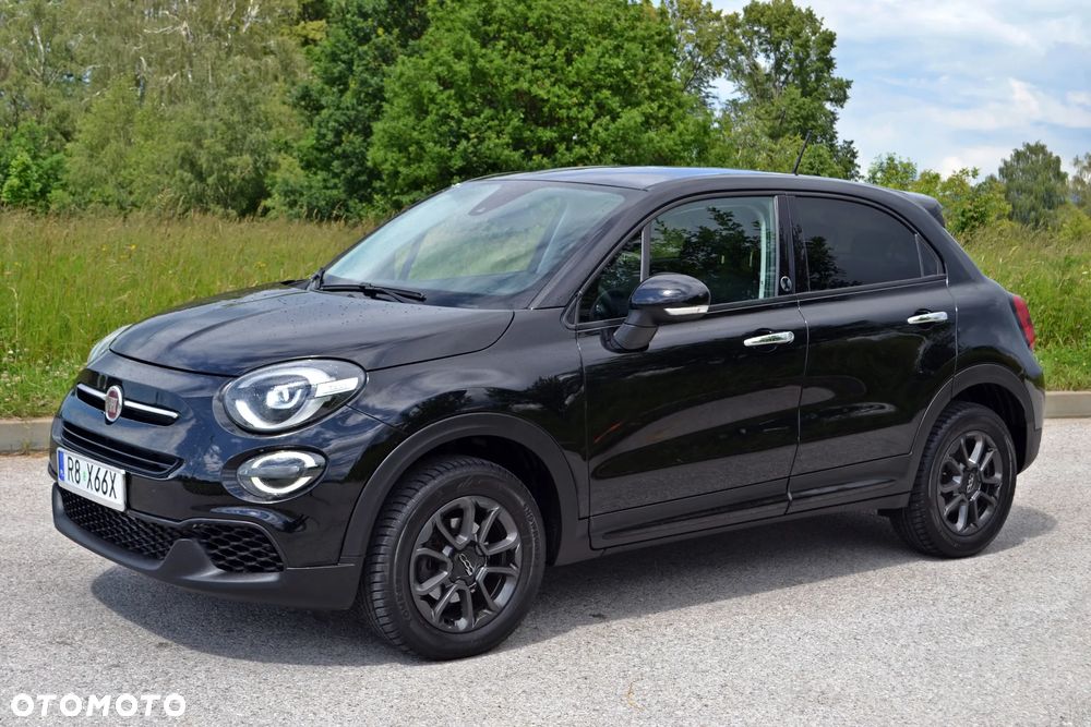 Fiat 500X - 1