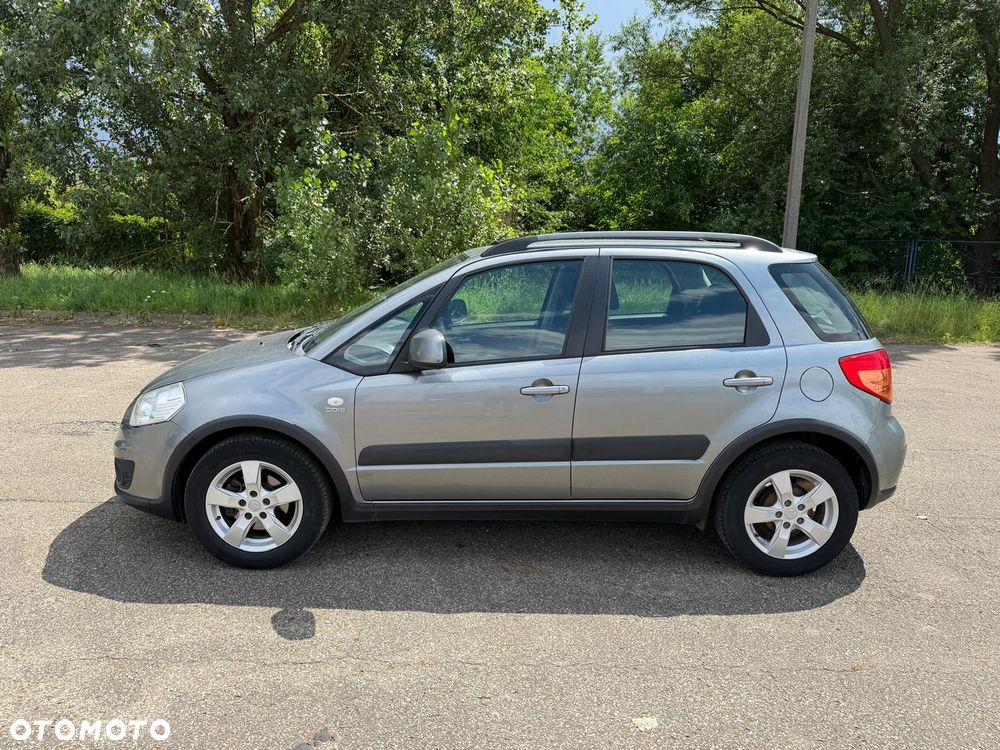 Suzuki SX4 1.6 DDiS Comfort - 1