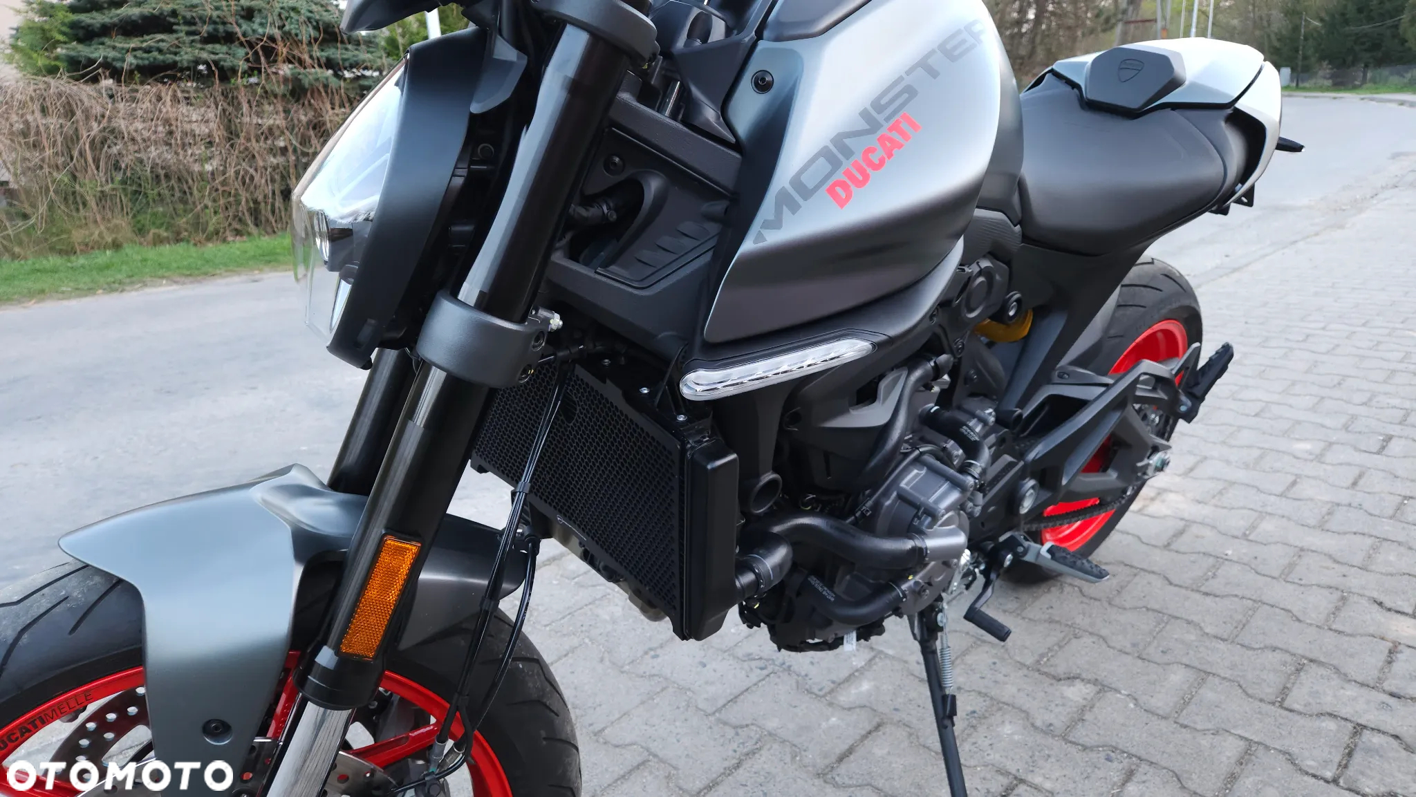 Ducati Monster - 31