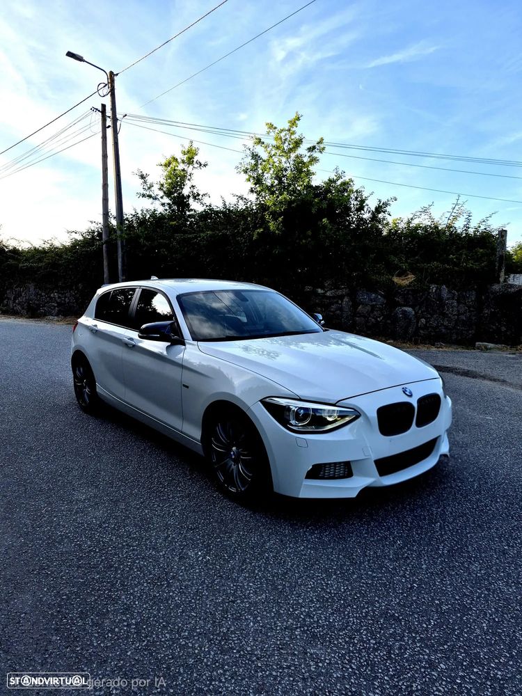 BMW 116 i Sport Line - 5
