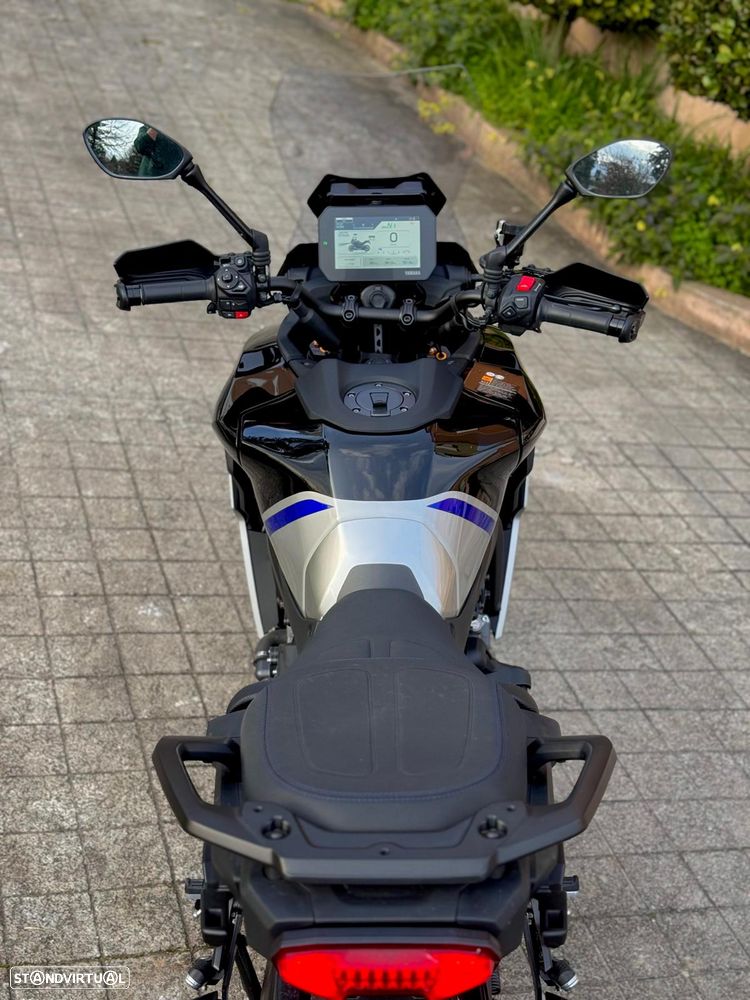 Yamaha Tracer 9 GT+ - 5