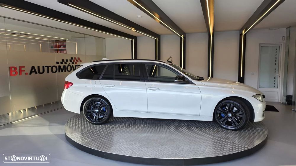 BMW 320 d Touring Sport-Aut. - 9