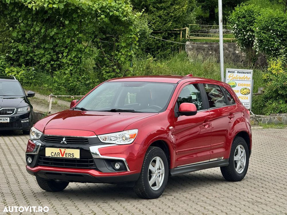 Mitsubishi ASX - 3