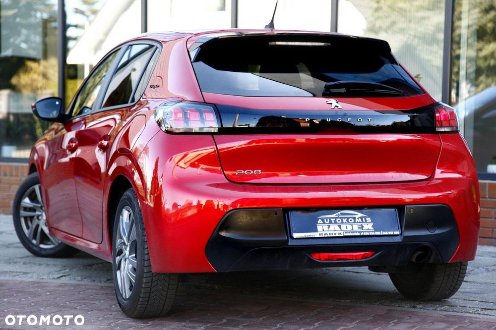 Peugeot 208 PureTech 100 Style - 24